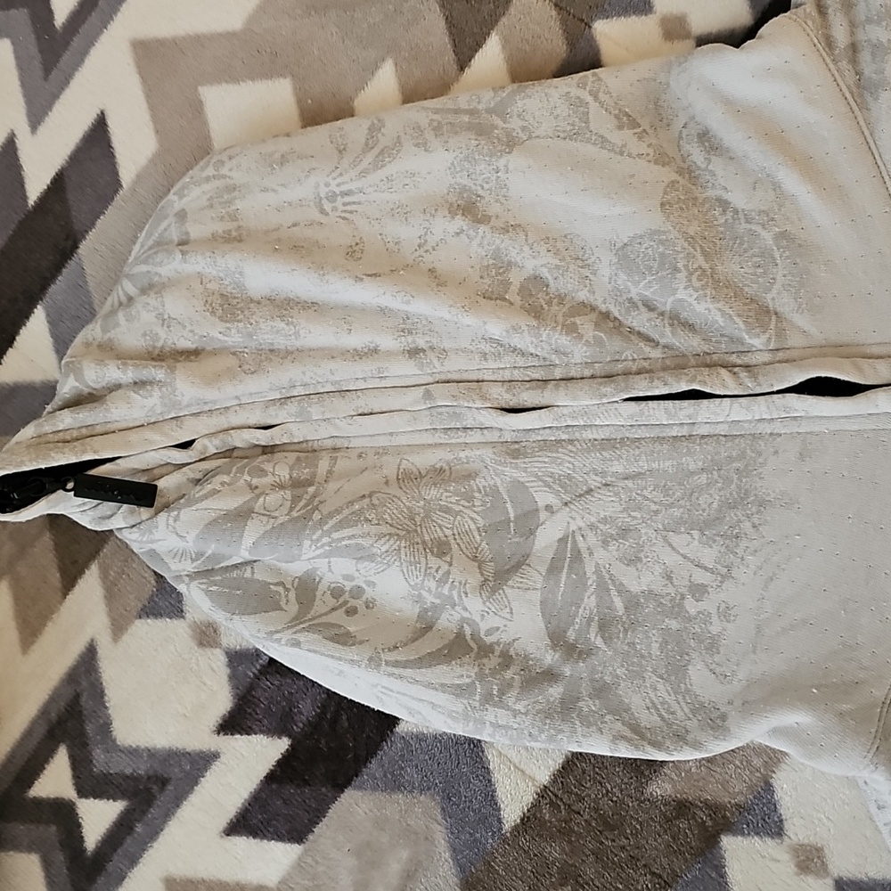 Salvage Gray Graphic Hoodie - Picture 13 of 16